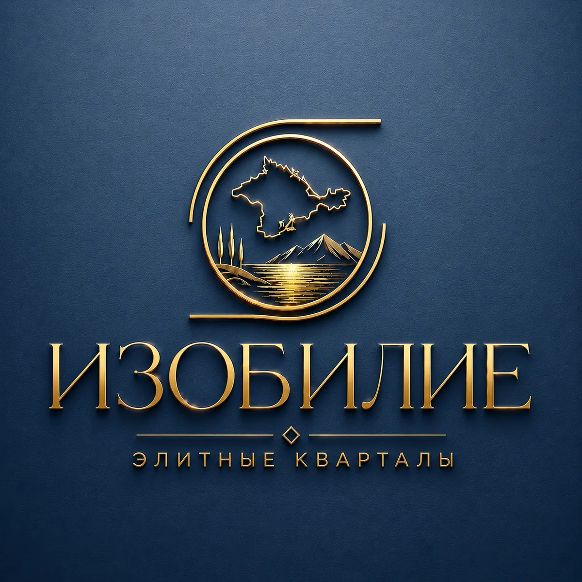 Генеральный план Элитного квартала Изобилие 